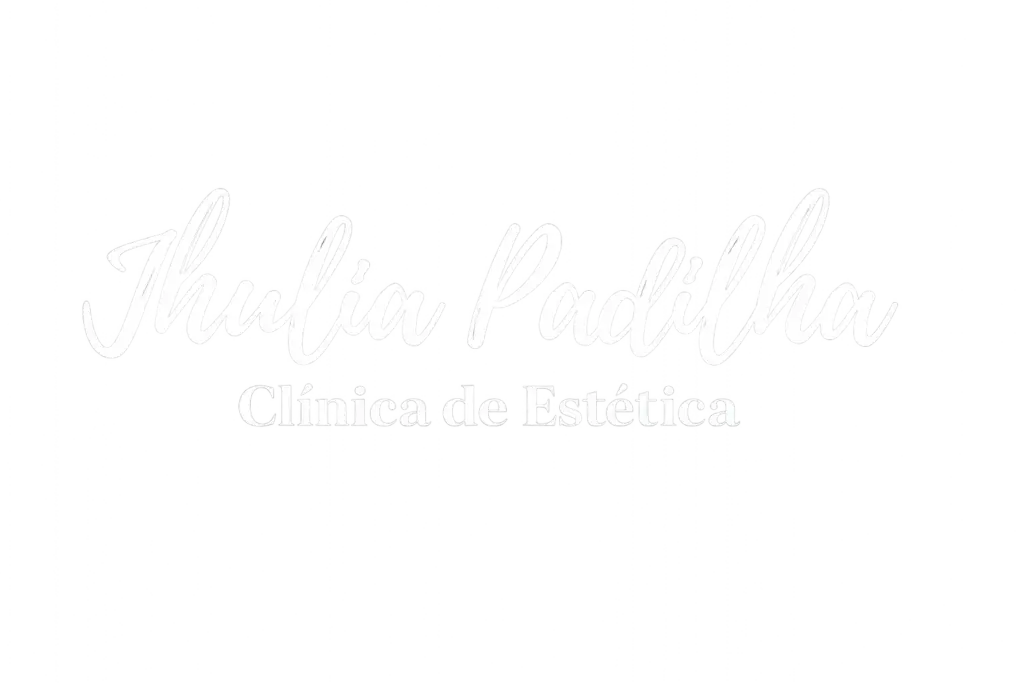 Logo Jhulia Padilha - Branco